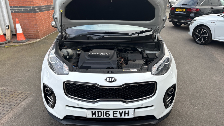 Kia Sportage 2.0 CRDi First Edition 5dr Auto [AWD] Diesel Estate